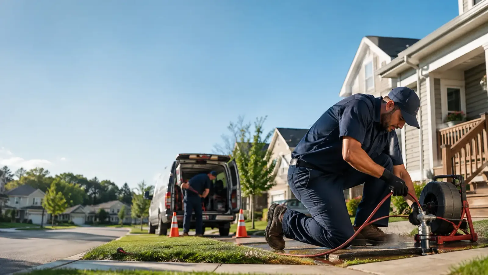 Emergency Plumbing in Gering, NE